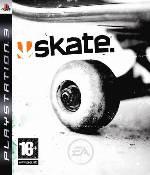Skate-Standaard (PlayStation 3) Gebruikt, Games en Spelcomputers, Games | Sony PlayStation 3, Ophalen of Verzenden