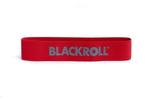Blackroll Loopband – Weerstandsband Rood - Licht/Medium, Sport en Fitness, Overige Sport en Fitness, Nieuw, Verzenden