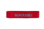 Blackroll Loopband – Weerstandsband Rood - Licht/Medium, Sport en Fitness, Verzenden, Nieuw