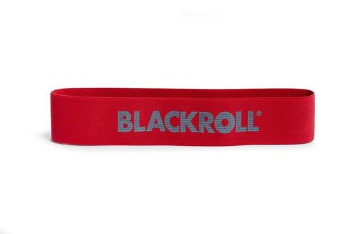 Blackroll Loopband – Weerstandsband Rood - Licht/Medium, Sports & Fitness, Sports & Fitness Autre, Envoi