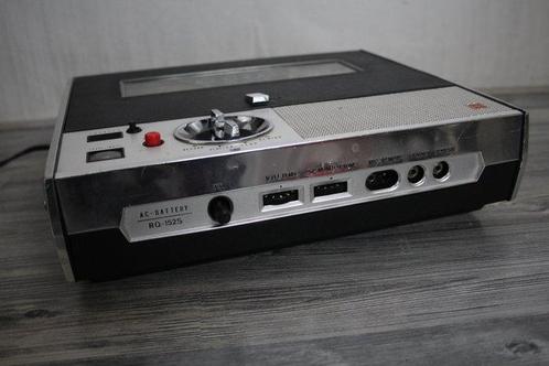 National - RQ-152S Draagbare bandrecorder, Audio, Tv en Foto, Radio's
