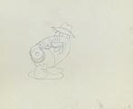 Walt Disney - Animation Drawing - 1 Originele kunst - Walt, Nieuw