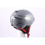 55 56 57 58 59 skihelm/snowboardhelm ATOMIC SAVOR R, Grey/re, Verzenden, Overige typen