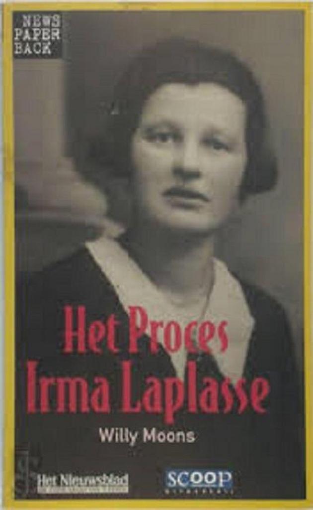 Het proces Irma Laplasse / Newspaperback 9789053120682, Boeken, Oorlog en Militair, Gelezen, Verzenden