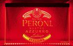 Peroni bier neon bord lamp LED verlichting reclame lichtbak, Verzenden