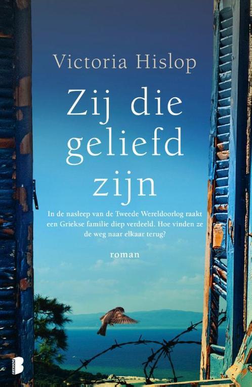 Zij die geliefd zijn 9789022588239 Victoria Hislop, Boeken, Romans, Gelezen, Verzenden