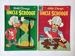 Uncle Scrooge - 10 Comic - EO - 1955/1961, Boeken, Nieuw