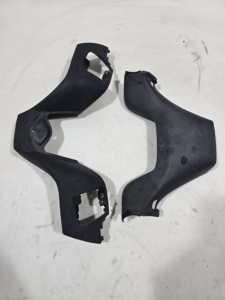 Piaggio Mp3 250 LT 2009 / Stuurkap set binnen buiten, Vélos & Vélomoteurs, Pièces de cyclomoteur | Scooters, Enlèvement ou Envoi