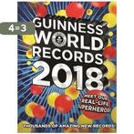 Guinness World Records 2018 9781910561720, Boeken, Verzenden, Gelezen, Guinness World Records