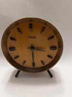 Horloge de bureau - Kienzle Moderne du milieu de siècle Bois
