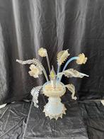 Lampe de table - Métade (opaliné/transparente or) - Verre de