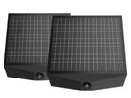 Veiling - 2x FlinQ Orion Smart Outdoor Muurlamp, Nieuw
