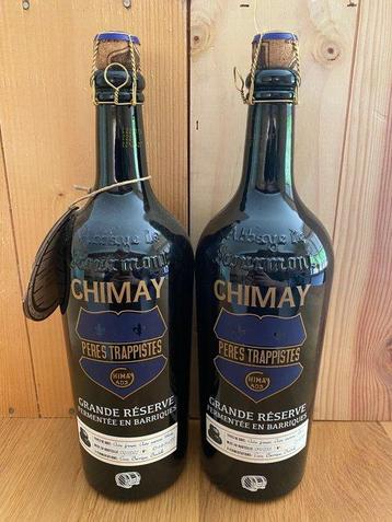 Chimay - Grande Réserve « Vieilli en fûts » - 75cl - 2