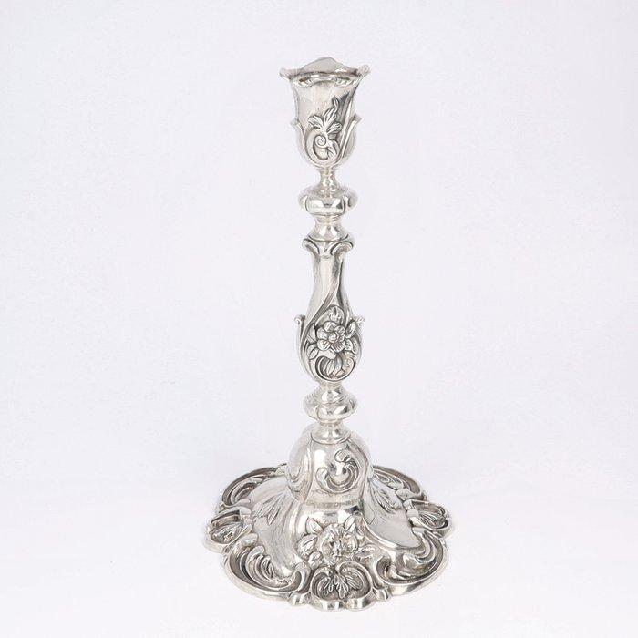 Kandelaar - .835 zilver, Antiquités & Art, Antiquités | Argent & Or