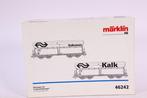 Märklin H0 - 46242 - Ensemble de wagons de marchandises pour