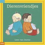 Dierenvriendjes 9789076977072 Leen van Durme, Verzenden, Gelezen, Leen van Durme