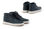 2dekans | Milanoro High Sneakers - Maat 43 - Navy Blue, Ophalen of Verzenden