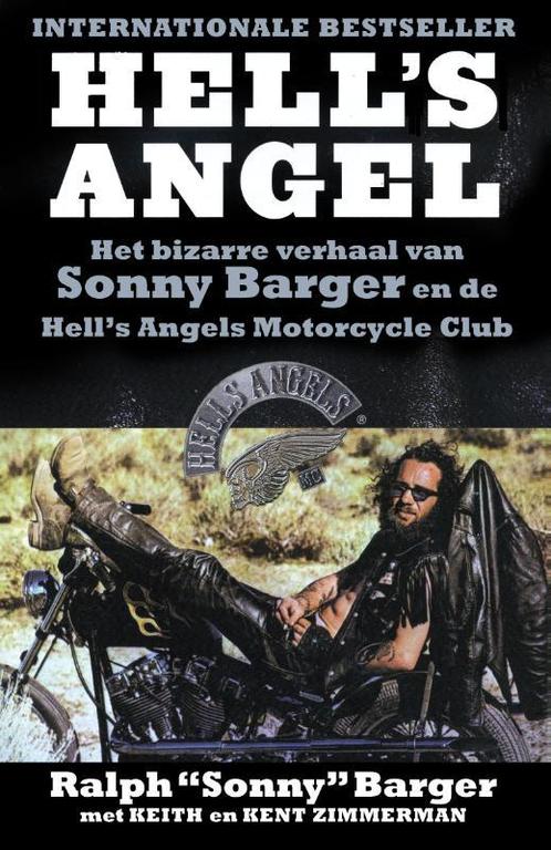 Hells Angel 9789089758545 Sonny Barger, Boeken, Overige Boeken, Zo goed als nieuw, Verzenden