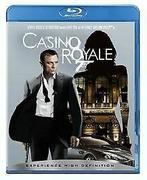 James Bond - Casino Royale [Blu-ray] von Martin Camp...  DVD, Cd's en Dvd's, Zo goed als nieuw, Verzenden