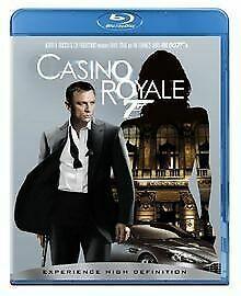 James Bond - Casino Royale [Blu-ray] von Martin Camp...  DVD, Cd's en Dvd's, Blu-ray, Zo goed als nieuw, Verzenden