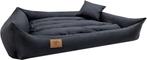 XXL Hondenbed met Anti-Uitglijbodem - Comfortabel en Wate..., Dieren en Toebehoren, Ophalen of Verzenden, Nieuw, Leer