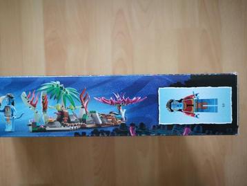 Lego Set - Avatar - 75573 Zwevende Bergen: site 26 & RDA, Nieuw