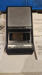 Panasonic - RQ-2102 Cassetterecorder-speler, Nieuw