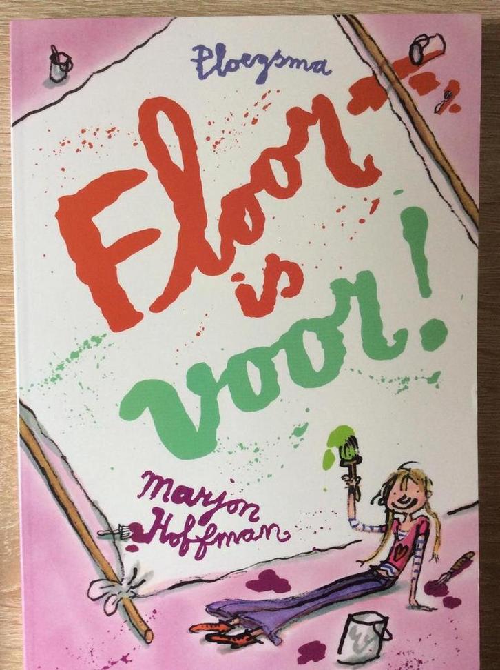 Floor is voor 9789021675213 Marjon Hoffman, Livres, Livres Autre, Envoi