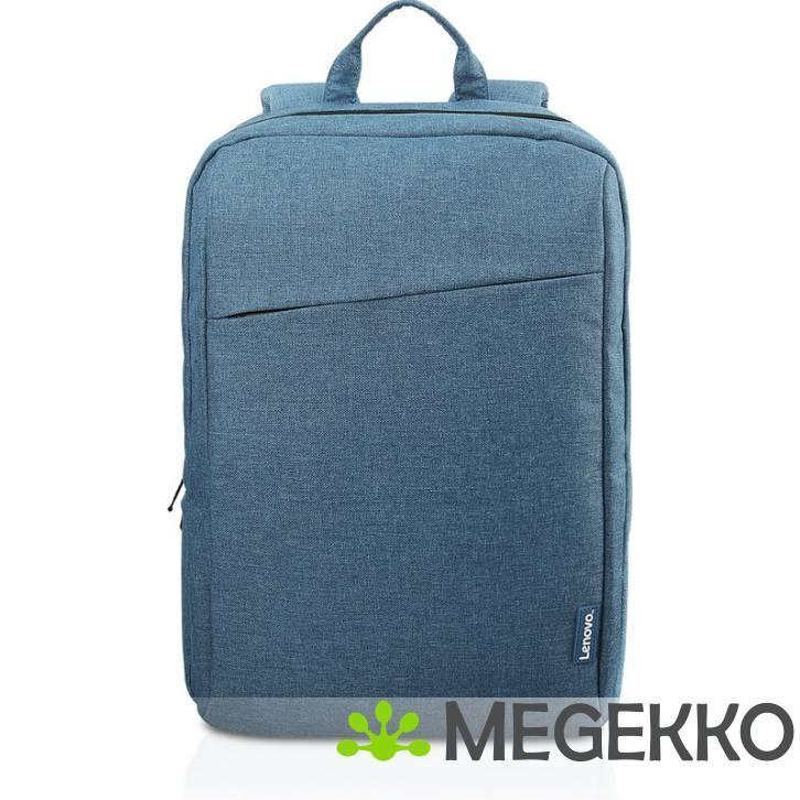 Lenovo 15.6 Laptop Casual Backpack B210 Blue-ROW, Computers en Software, Laptoptassen, Nieuw, Verzenden