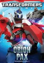 Transformers - Prime: Season Two - Orion Pax DVD (2014) Jeff, CD & DVD, Verzenden