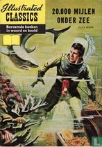 Kapitein Nemo - 20.000 mijlen onder zee - 1956, Livres, Verzenden, Verne, Jules [naar].