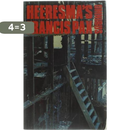 Heeresmas Francis Pax omnibus 9789065210159 Heeresma, Boeken, Overige Boeken, Gelezen, Verzenden