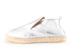 Shabbies Espadrilles in maat 40 Zilver | 5% extra korting, Kleding | Dames, Schoenen, Espadrilles, Shabbies, Overige kleuren, Verzenden