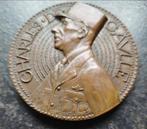 France. Medal Rare - 1970 - Médaille Général de Gaulle, Postzegels en Munten