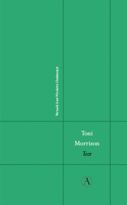 Teer / Perpetua / 84 9789025315009 Toni Morrison, Boeken, Overige Boeken, Zo goed als nieuw, Verzenden