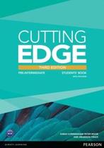 Cutting Edge Pre-Intermediate Students Book with DVD, Verzenden, Gelezen, Araminta Crace