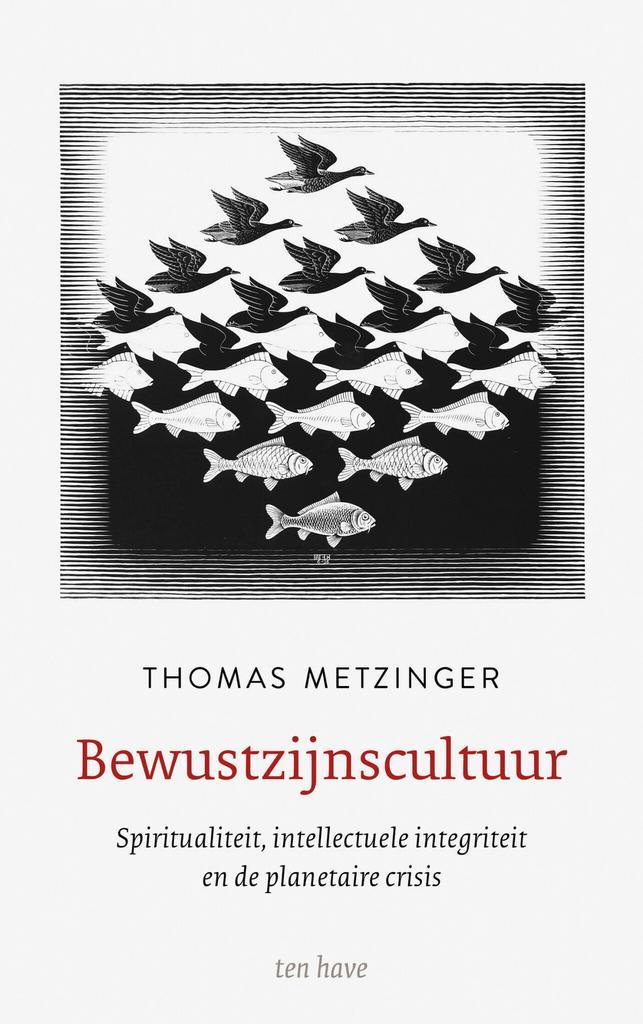 Bewustzijnscultuur (9789025912055, Thomas Metzinger), Boeken, Filosofie, Nieuw, Verzenden