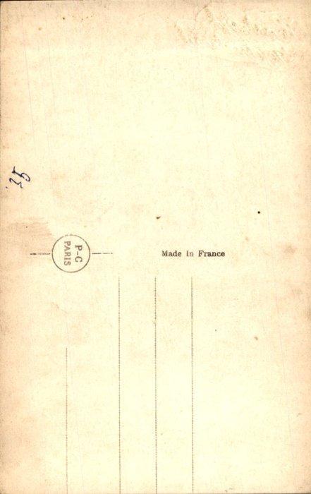 Fantasie, Stellen - Huwelijk - Trouwen - Romantiek -, Verzamelen, Postkaarten | Buitenland