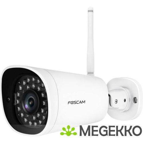 Foscam G4P-W 4MP WiFi bullet IP camera, TV, Hi-fi & Vidéo, Caméras de surveillance, Envoi