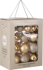 Tweedekans | House of Seasons Kerstballen Set - 26 Stuks -, Diversen, Ophalen of Verzenden, Nieuw