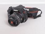 Sony Alpha 200 + SAL50F18 (50mm F1.8) Appareil photo, Nieuw