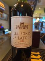 1975 Les Forts de Latour, 2nd wine of Ch. Latour - Bordeaux, Verzamelen, Nieuw