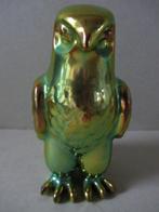 Zsolnay - Sculpture, Valk - 17 cm - Eosin, Antiek en Kunst