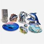 Collection thématique - Décoration Dauphins - Fonds Marins