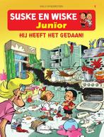 Hij heeft het gedaan / Junior Suske en Wiske / 1, Boeken, Stripverhalen, Verzenden, Gelezen, Kim Duchateau