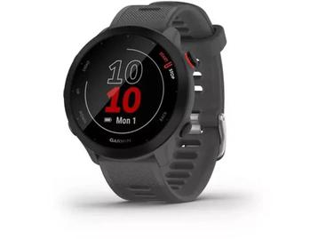 Garmin Forerunner 55 (Grijs) beschikbaar voor biedingen