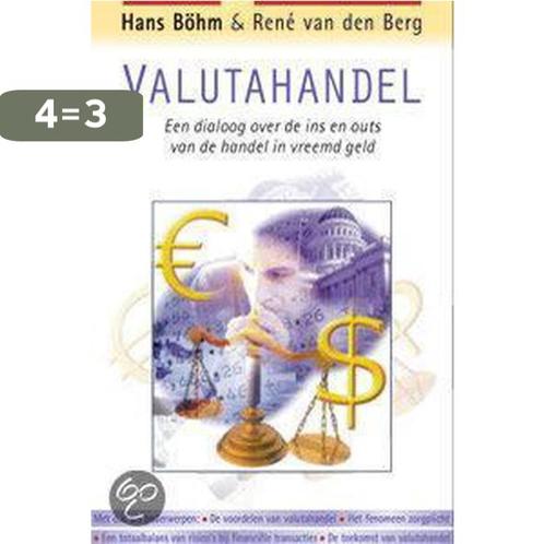 VALUTAHANDEL 9789061129813 H. Bohm, Boeken, Economie, Management en Marketing, Gelezen, Verzenden