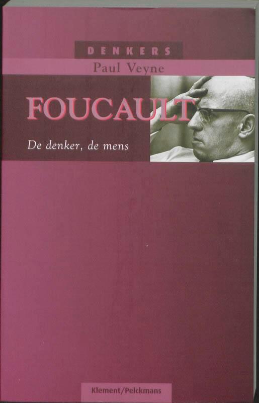Foucault / Denkers 9789086870660 Paul Veyne, Boeken, Filosofie, Zo goed als nieuw, Verzenden