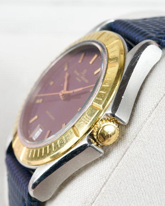 Baume & Mercier - MALIBU - AUTOMATC - DATE - MV045083 -, Handtassen en Accessoires, Horloges | Heren