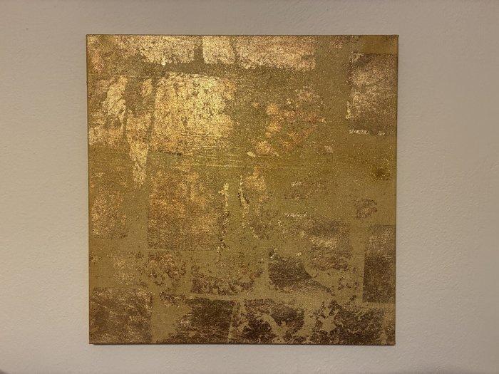 Sarah Arensi (1972) - Tao, Series - Tao Divine Union, Yin, Antiek en Kunst, Kunst | Schilderijen | Modern